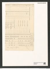 Diatomeae indet. Zeichnungen Sammlung Grunow (NHMW-BOT-W0375904)